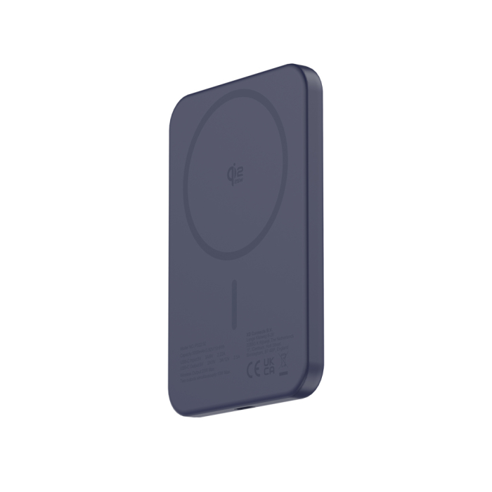 Powerbank magnetic 5000mAh Qi2.2 25W Urban Vitamin Pomona [10]