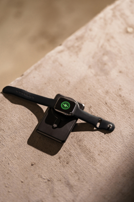 Powerbank Urban Vitamin Redwood 5-in-1 magnetic 5.000 mAh, incarcare rapida 20W PD [18]