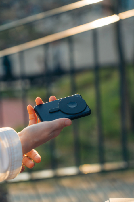 Powerbank Urban Vitamin Redwood 5-in-1 magnetic 5.000 mAh, incarcare rapida 20W PD [21]