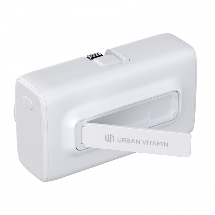 Powerbank 5000 mAh 20W PD cu incarcator Apple Watch, Urban Vitamin San Diego [12]
