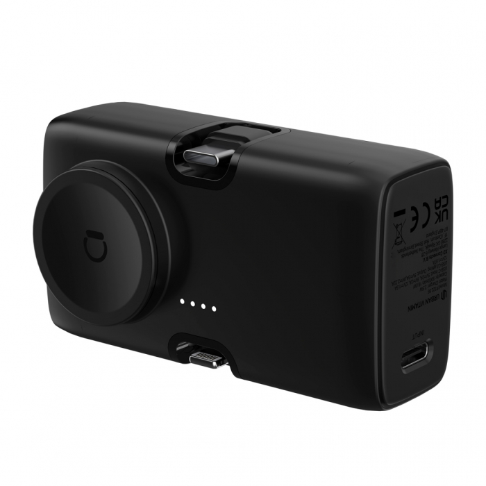 Powerbank 5000 mAh 20W PD cu incarcator Apple Watch, Urban Vitamin San Diego [10]