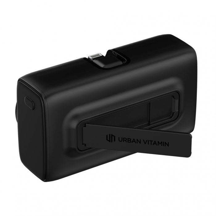 Powerbank 5000 mAh 20W PD cu incarcator Apple Watch, Urban Vitamin San Diego [12]