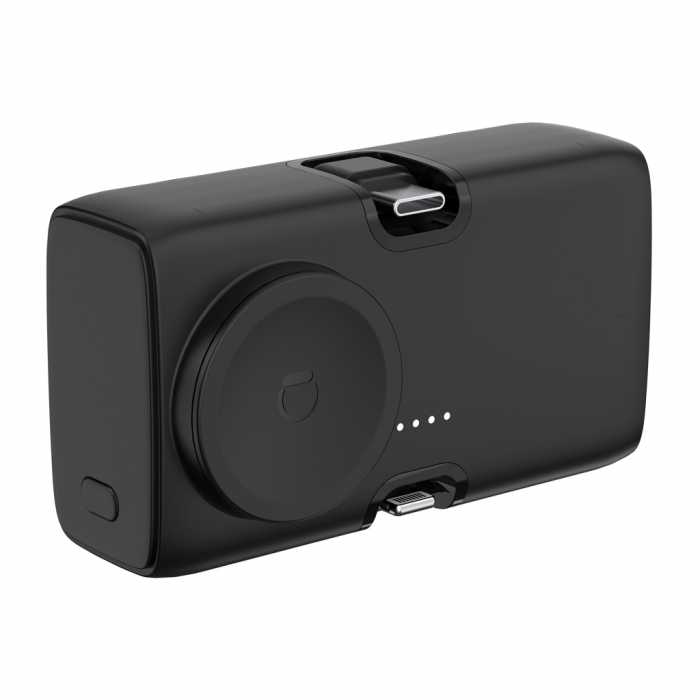 Powerbank 5000 mAh 20W PD cu incarcator Apple Watch, Urban Vitamin San Diego [8]