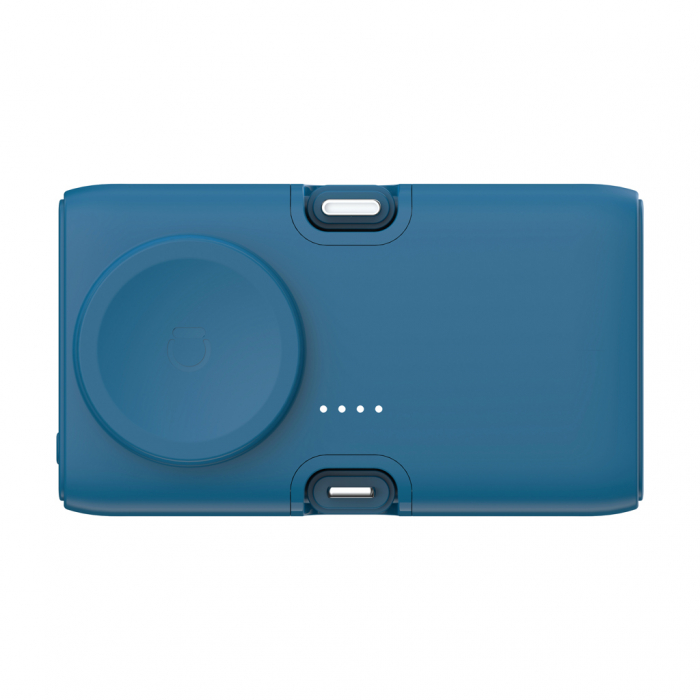 Powerbank 5000 mAh 20W PD cu incarcator Apple Watch, Urban Vitamin San Diego [14]