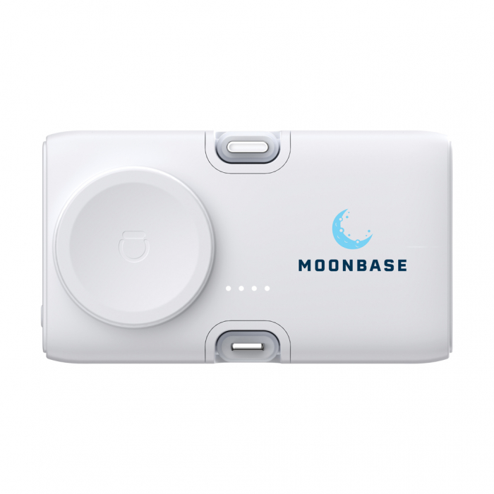 Powerbank 5000 mAh 20W PD cu incarcator Apple Watch, Urban Vitamin San Diego [14]