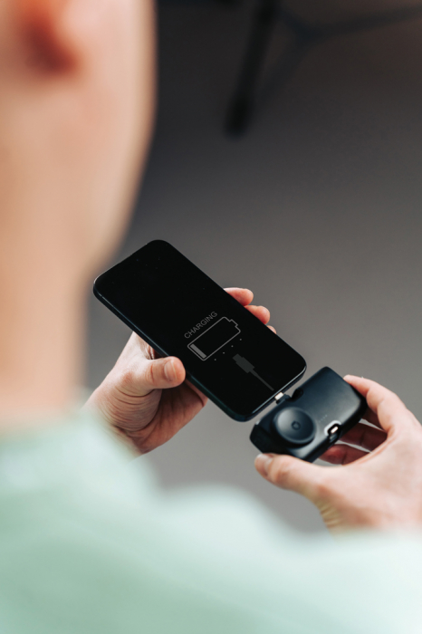 Powerbank 5000 mAh 20W PD cu incarcator Apple Watch, Urban Vitamin San Diego [22]