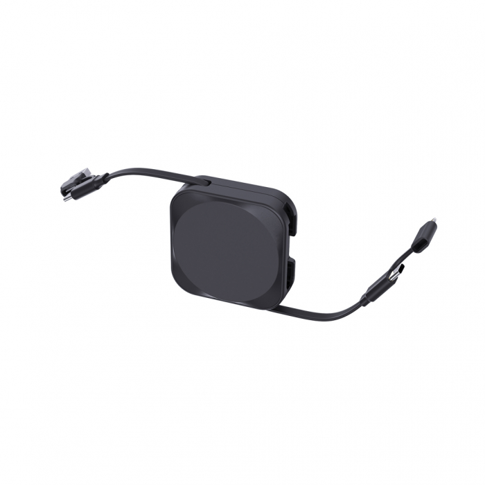 Urban Vitamin San Jose 100W stand magnetic cu cablu retractabil [10]