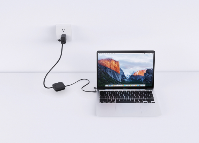 Urban Vitamin San Jose 100W stand magnetic cu cablu retractabil [12]