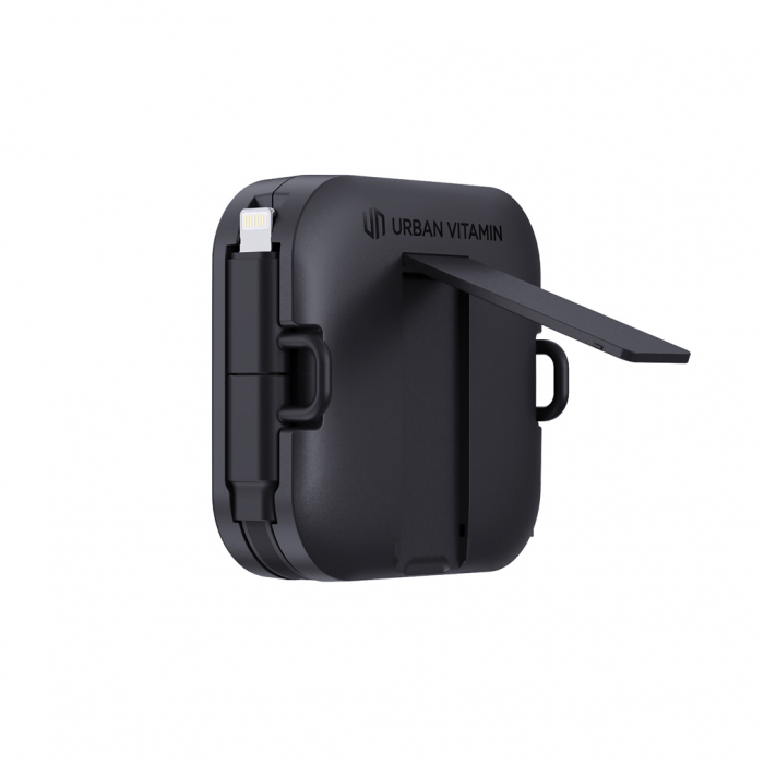 Urban Vitamin San Jose 100W stand magnetic cu cablu retractabil [5]