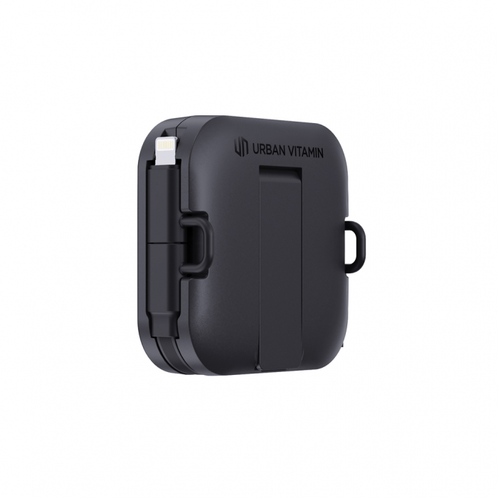 Urban Vitamin San Jose 100W stand magnetic cu cablu retractabil [4]