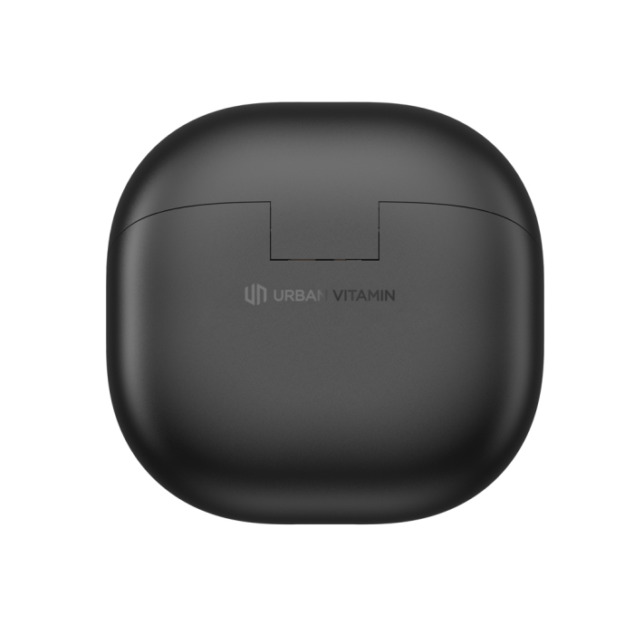 Casti wireless ENC BT 6.0 IPX4 din plastic reciclat RCS Urban Vitamin Santa Clara [7]