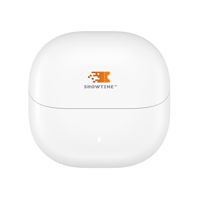 Casti wireless ENC BT 6.0 IPX4 din plastic reciclat RCS Urban Vitamin Santa Clara [10]