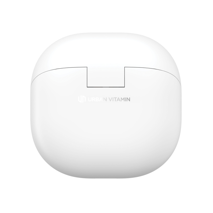 Casti wireless ENC BT 6.0 IPX4 din plastic reciclat RCS Urban Vitamin Santa Clara [7]