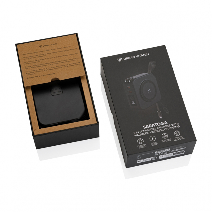 Urban Vitamin Saratoga – incarcator universal 5-in-1, 10.000 mAh [3]
