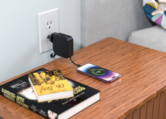 Urban Vitamin Saratoga – incarcator universal 5-in-1, 10.000 mAh [11]