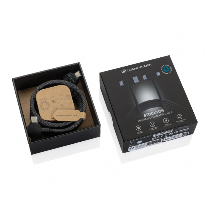 Cablu magnetic Urban Vitamin Stockton 65W RCS – eco si rapid [3]