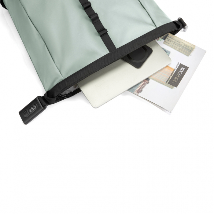 Rucsac Urban Antifurt 26L, impermeabil, laptop 16” [17]