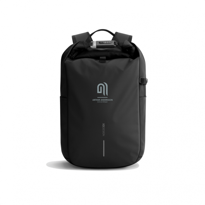 Rucsac Urban Antifurt 26L, impermeabil, laptop 16” [27]