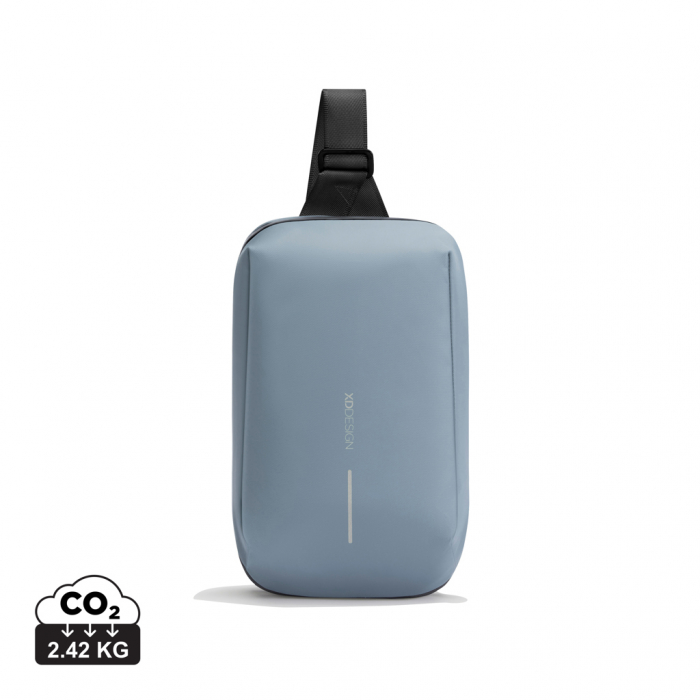 Geanta Urban Expandable Sling 5L, antifurt, impermeabila [1]