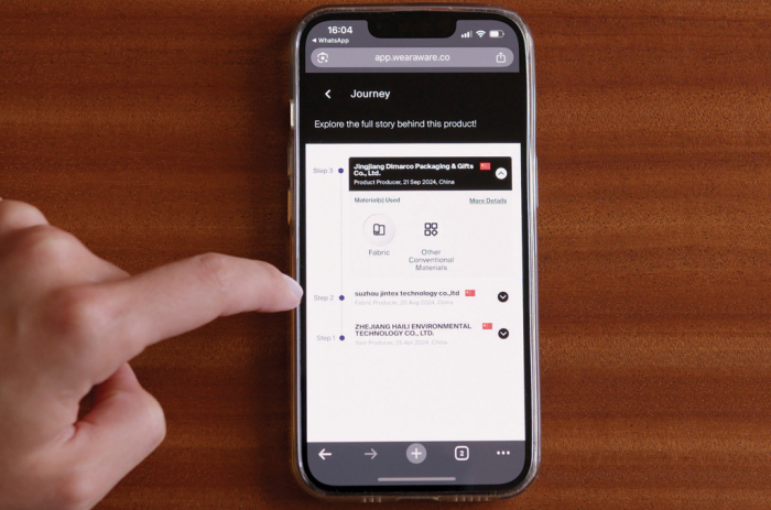 Rucsac Urban Flap-top 23L, antifurt, impermeabil [38]