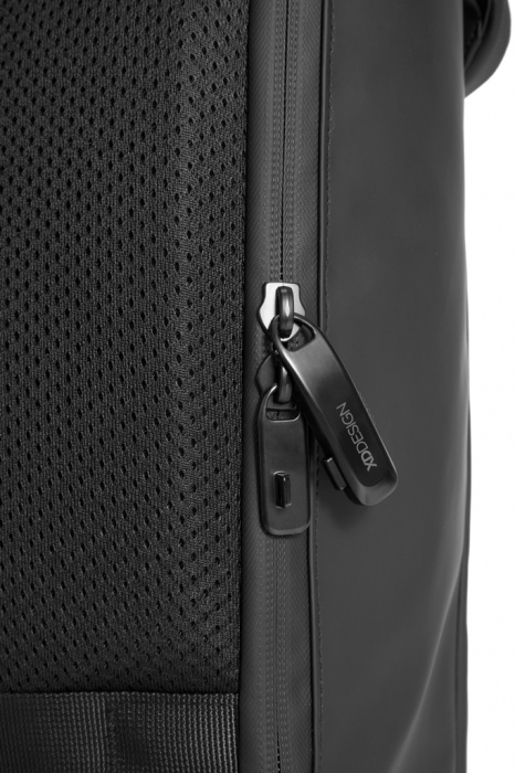 Rucsac Urban Flap-top 23L, antifurt, impermeabil [6]