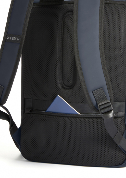 Rucsac Urban Flap-top 23L, antifurt, impermeabil [16]