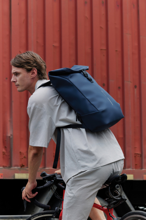 Rucsac Urban Flap-top 23L, antifurt, impermeabil [26]