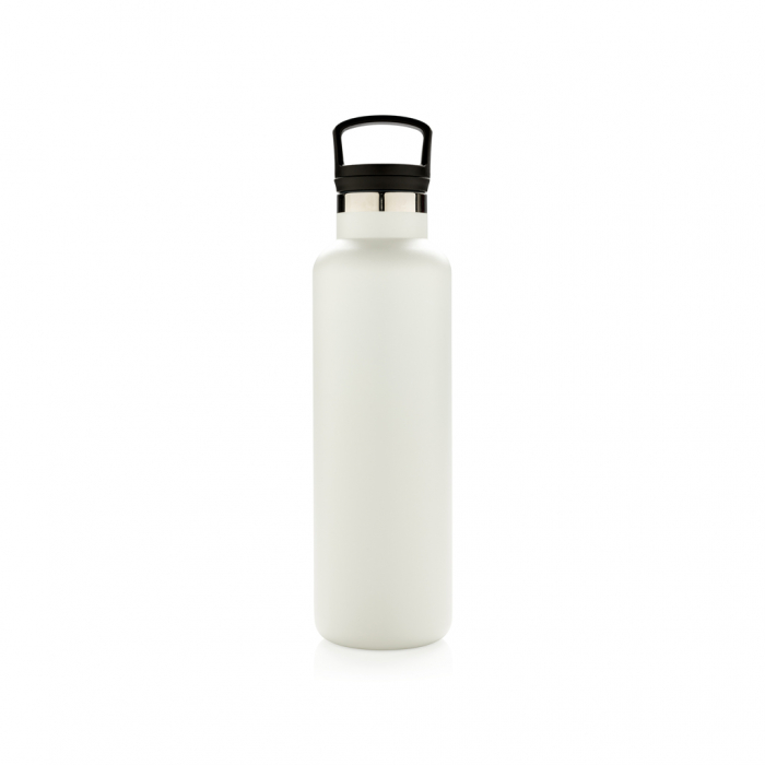 Sticla termos inox 600 ml antiscurgere cu gura standard [2]