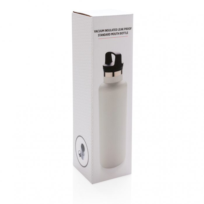 Sticla termos inox 600 ml antiscurgere cu gura standard [10]