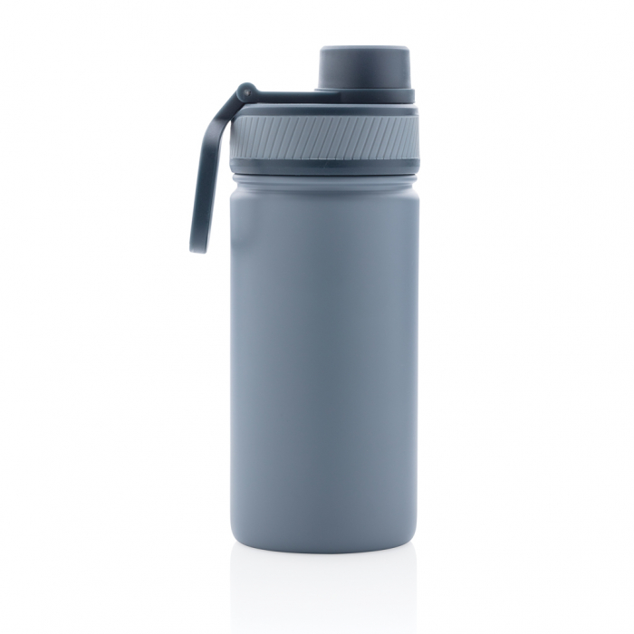Sticla termos inox 550 ml cu capac sport antiscurgere [4]