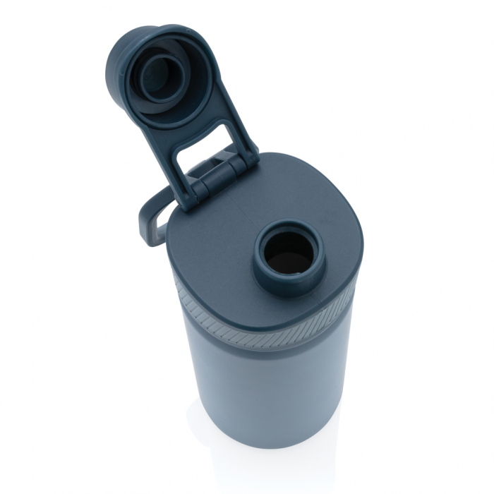 Sticla termos inox 550 ml cu capac sport antiscurgere [7]