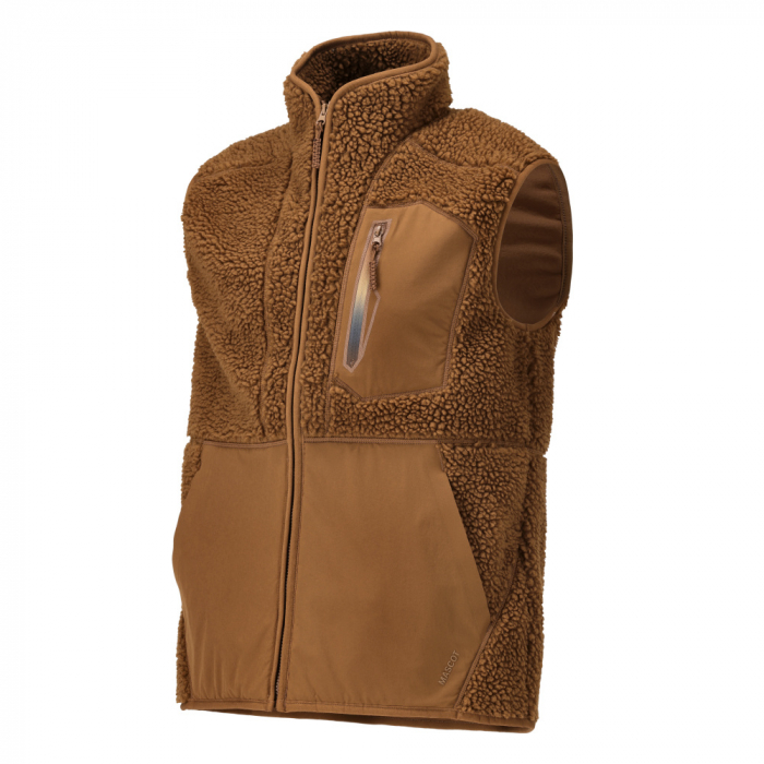 Vesta fleece barbati [3]