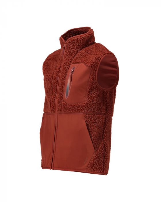 Vesta fleece barbati [4]