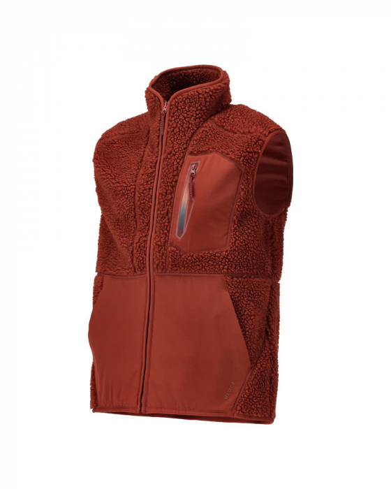 Vesta fleece barbati [3]