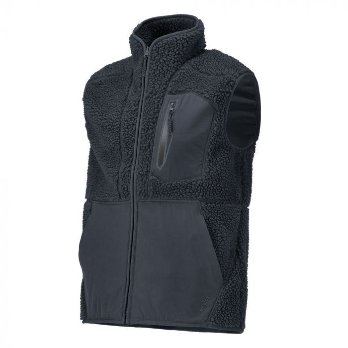 Vesta fleece barbati [3]
