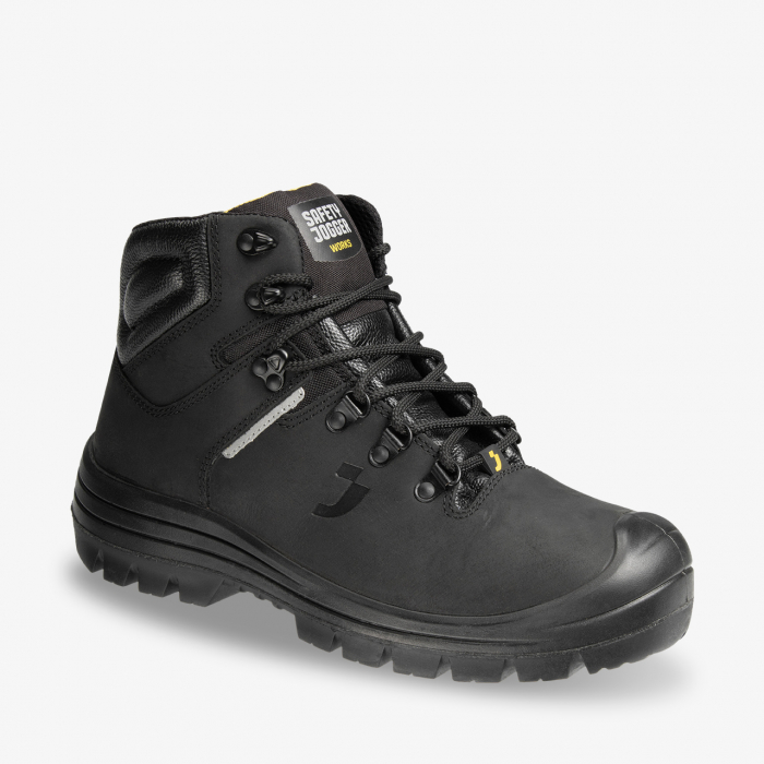Bocanci de protectie VESUVIO S3 MID, Safety Jogger [3]
