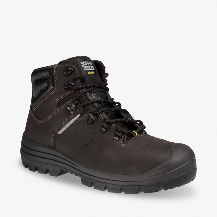 Bocanci de protectie VESUVIO S3 MID, Safety Jogger [3]