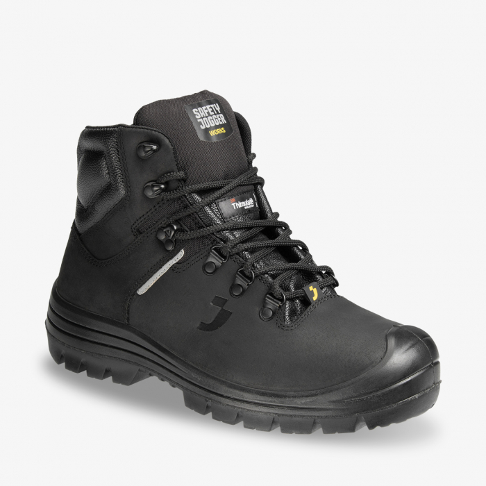 Bocanci de protectie VESUVIO WINTER S3S, Safety Jogger [3]