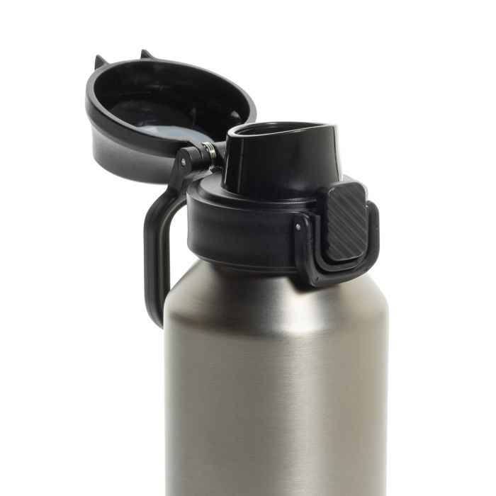Sticla sport Via otel reciclat 600 ml cu capac blocabil [4]