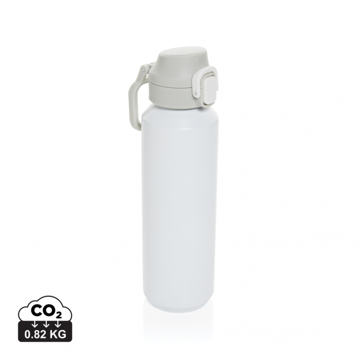 Sticla sport Via otel reciclat 600 ml cu capac blocabil [1]