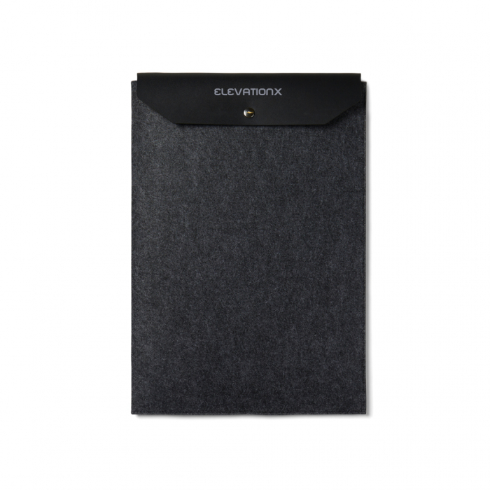 Husa laptop VINGA Albon GRS fetru reciclat 17" [6]