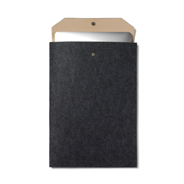 Husa laptop VINGA Albon GRS fetru reciclat 17" [3]