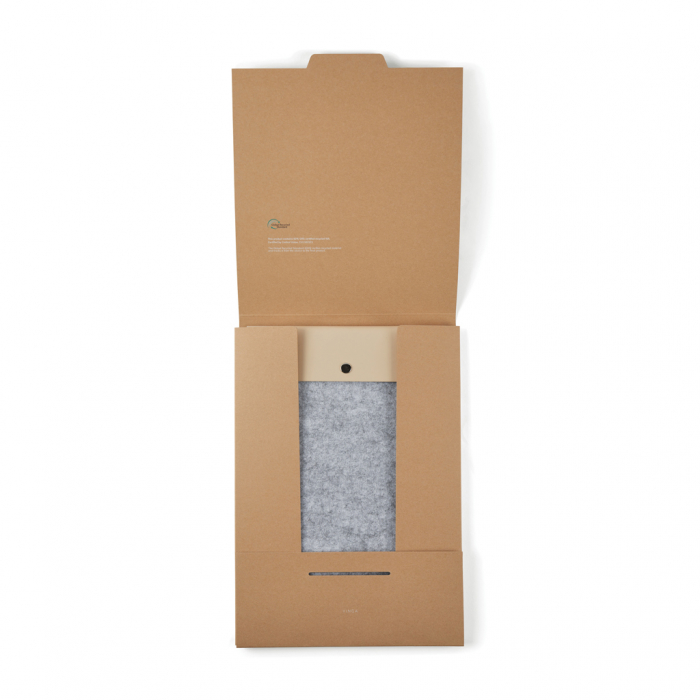 Husa laptop VINGA Albon GRS fetru reciclat 17" [9]