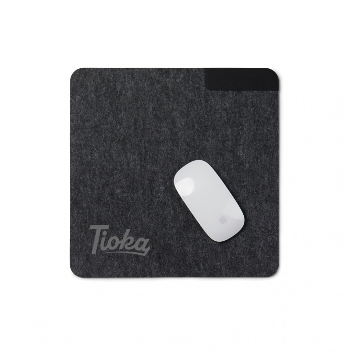 Mouse pad VINGA Albon din fetru reciclat certificat GRS [5]