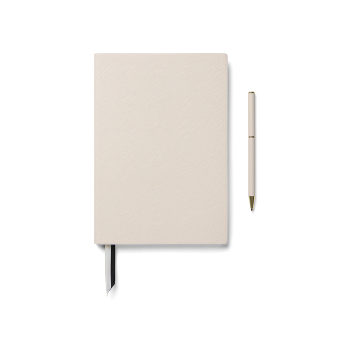 Set de scris VINGA Arlo RCS, agenda A5 si pix, detalii aurii, cutie cadou [2]