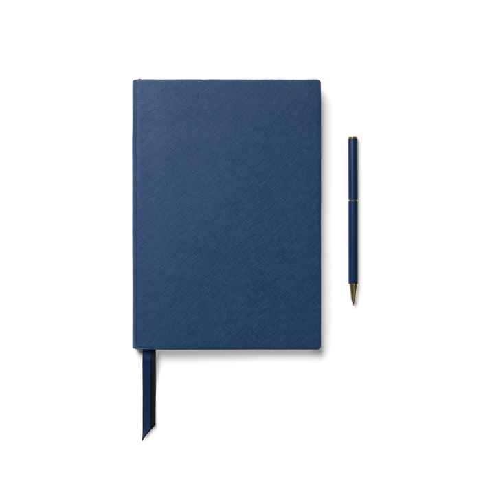Set de scris VINGA Arlo RCS, agenda A5 si pix, detalii aurii, cutie cadou [2]