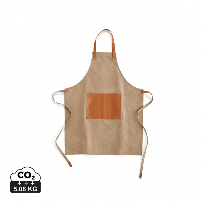 Sort VINGA Asado, canvas rezistent 500 g/mp cu detalii PU elegante [1]