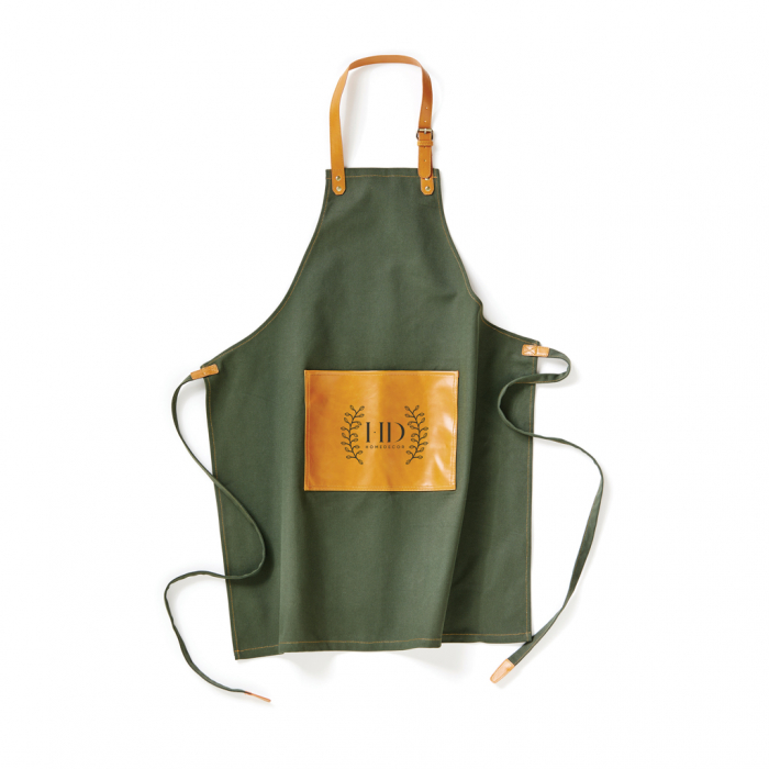 Sort VINGA Asado, canvas rezistent 500 g/mp cu detalii PU elegante [3]