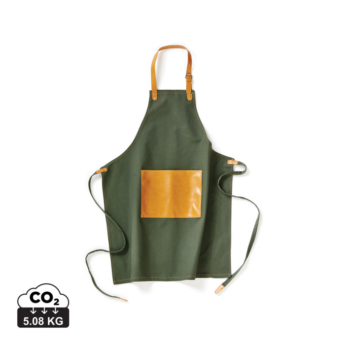 Sort VINGA Asado, canvas rezistent 500 g/mp cu detalii PU elegante [1]