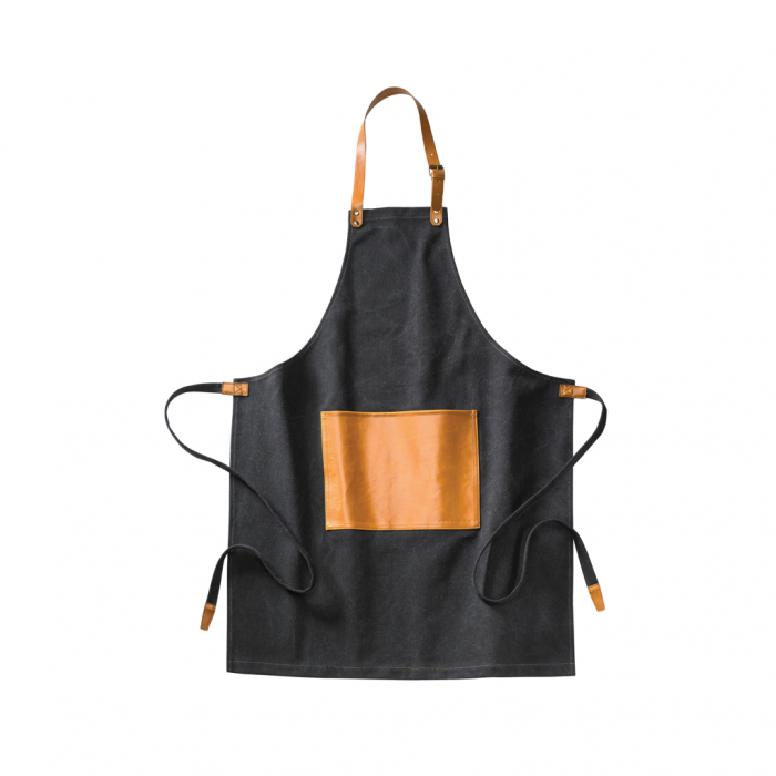 Sort VINGA Asado, canvas rezistent 500 g/mp cu detalii PU elegante [2]